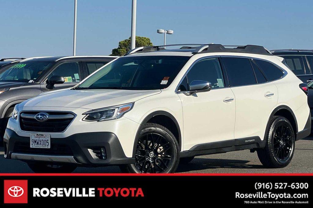 used 2022 Subaru Outback car, priced at $26,977