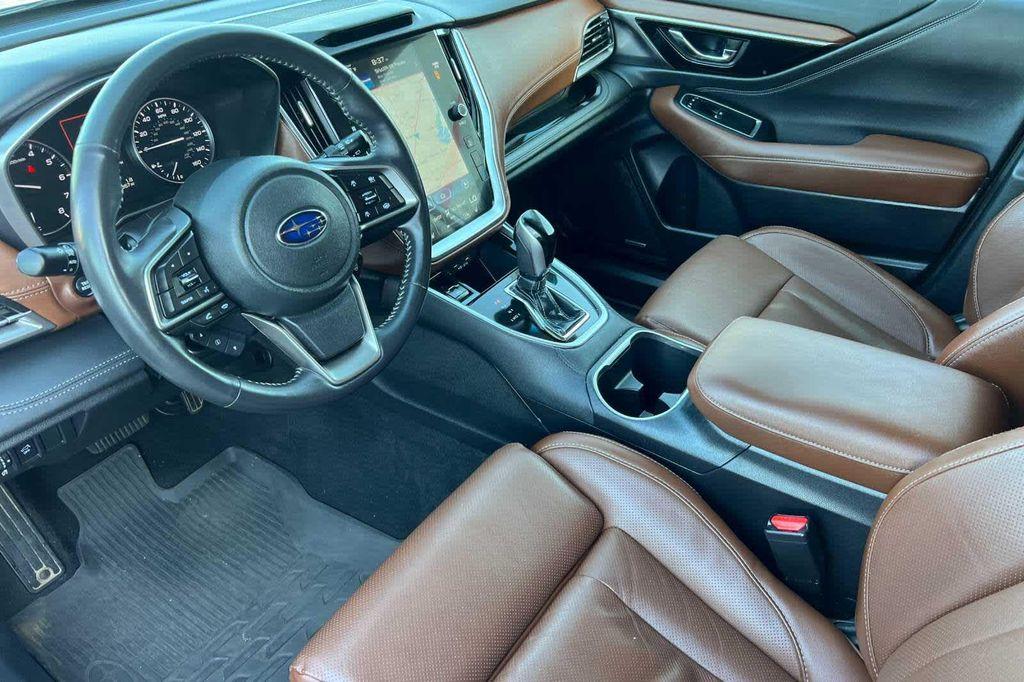 used 2022 Subaru Outback car, priced at $26,977