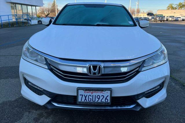 used 2017 Honda Accord car, priced at $19,999