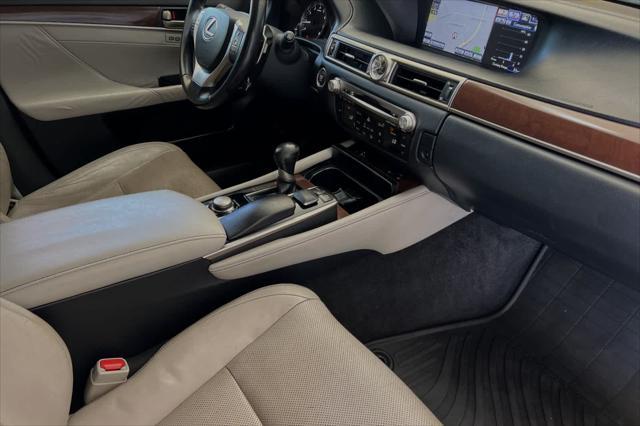 used 2014 Lexus GS 350 car, priced at $12,977