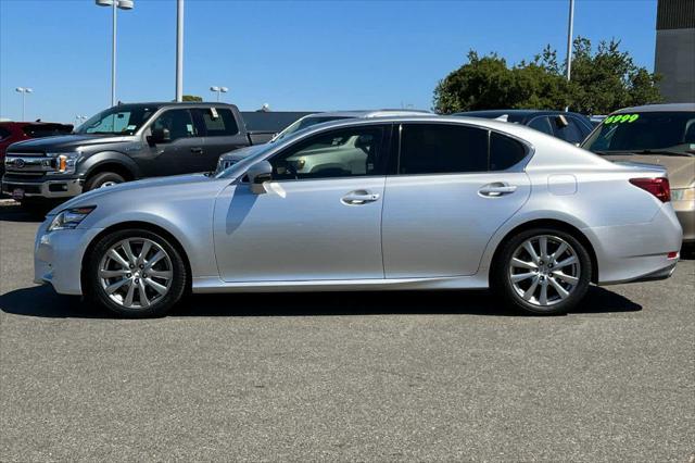 used 2014 Lexus GS 350 car, priced at $12,977