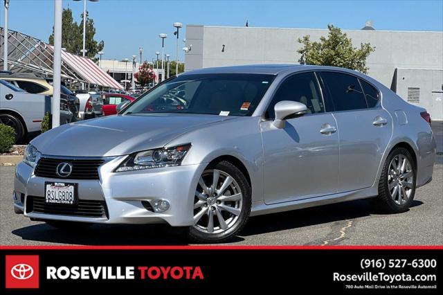 used 2014 Lexus GS 350 car, priced at $12,977