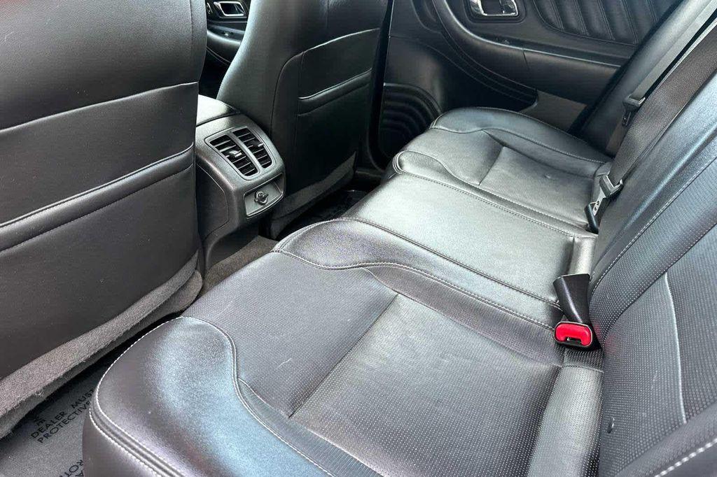 used 2015 Ford Taurus car, priced at $11,977