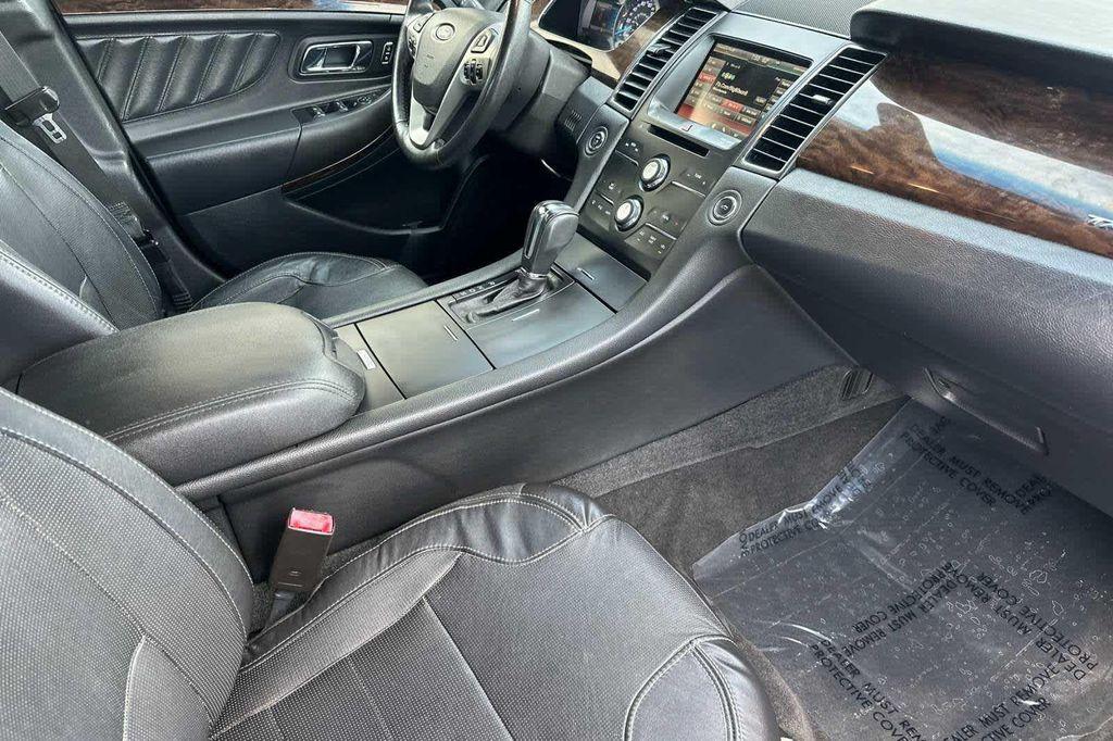 used 2015 Ford Taurus car, priced at $11,977