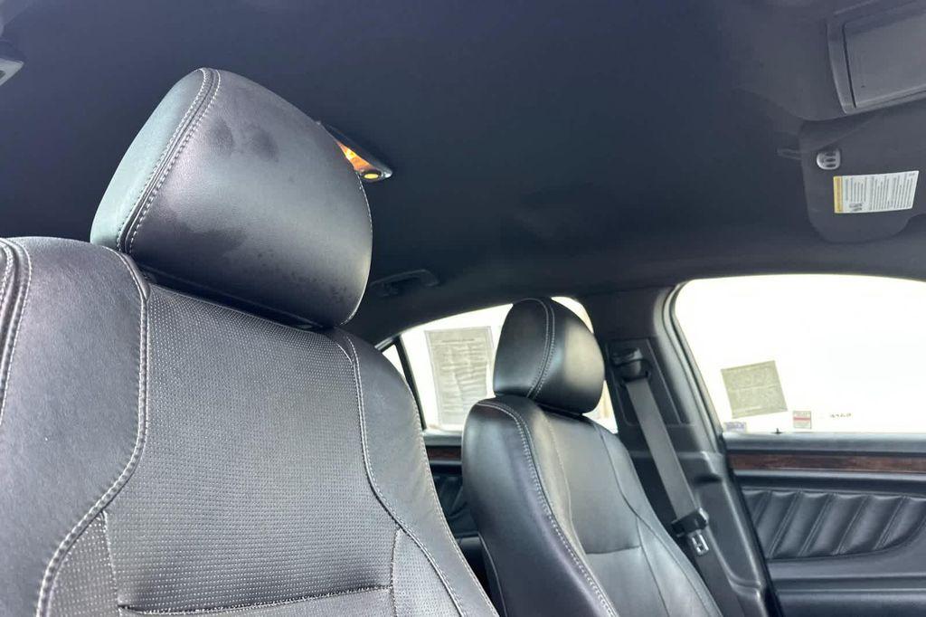 used 2015 Ford Taurus car, priced at $11,977