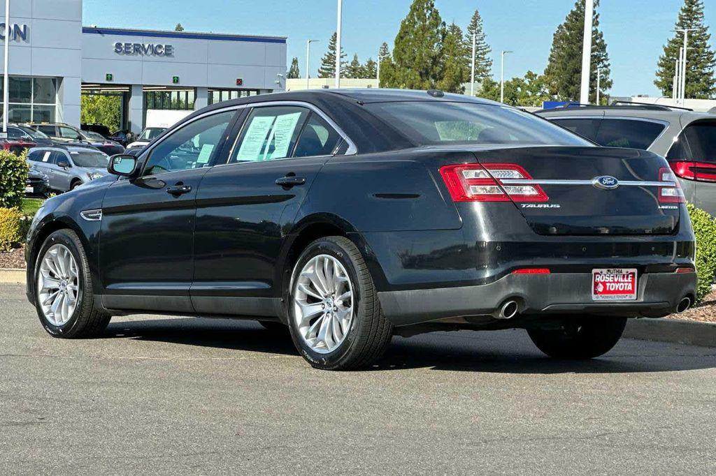 used 2015 Ford Taurus car, priced at $11,977