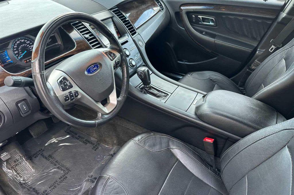 used 2015 Ford Taurus car, priced at $11,977