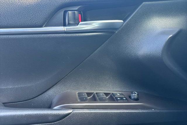 used 2022 Toyota Camry car, priced at $23,977