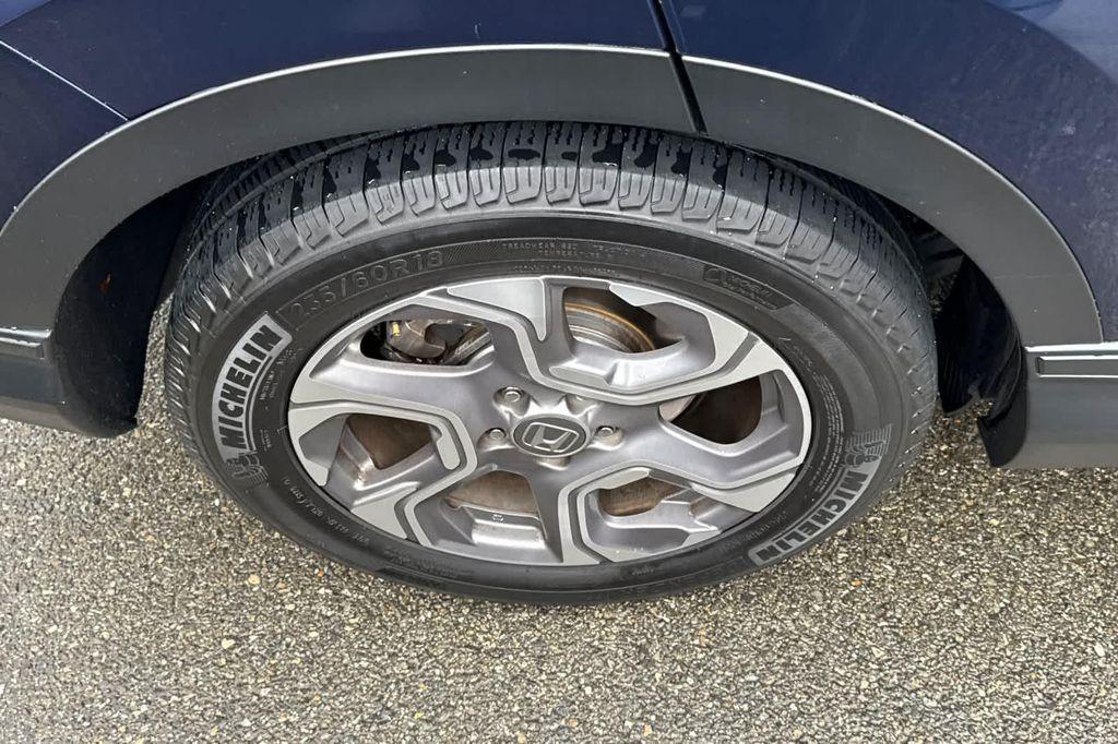 used 2017 Honda CR-V car, priced at $15,999