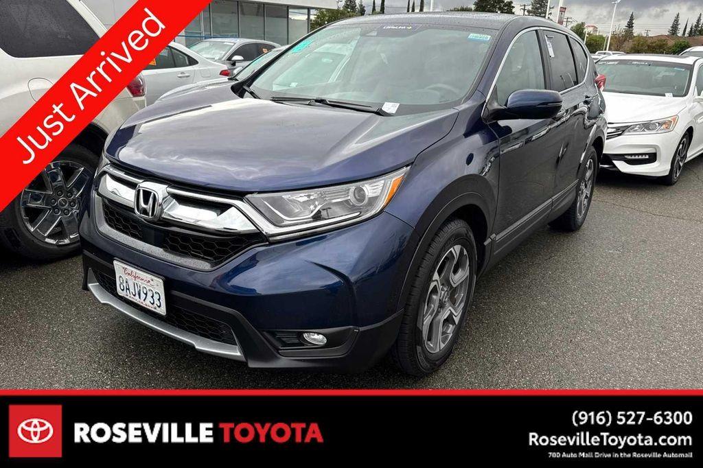 used 2017 Honda CR-V car, priced at $15,999