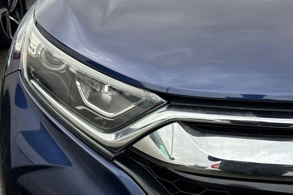 used 2017 Honda CR-V car, priced at $15,999