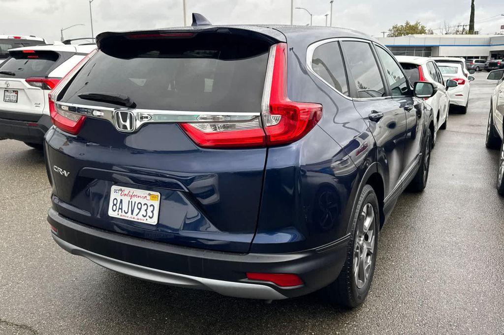 used 2017 Honda CR-V car, priced at $15,999