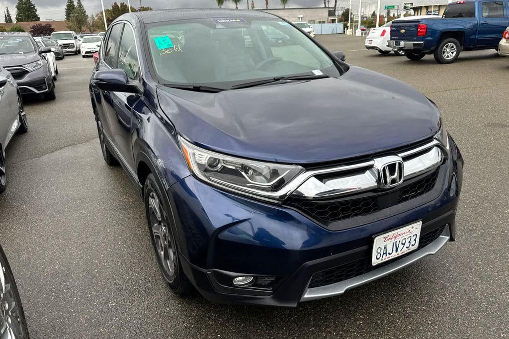 used 2017 Honda CR-V car, priced at $15,999