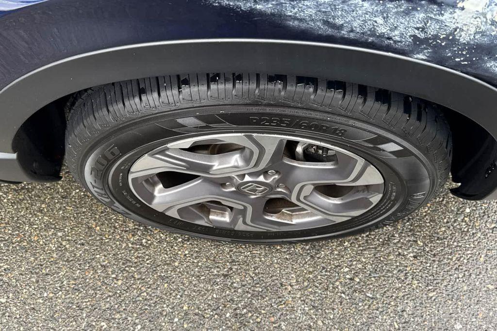 used 2017 Honda CR-V car, priced at $15,999