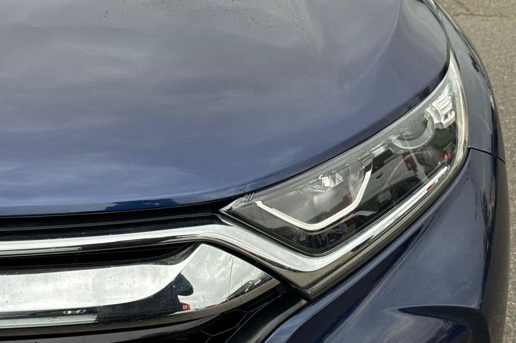 used 2017 Honda CR-V car, priced at $15,999