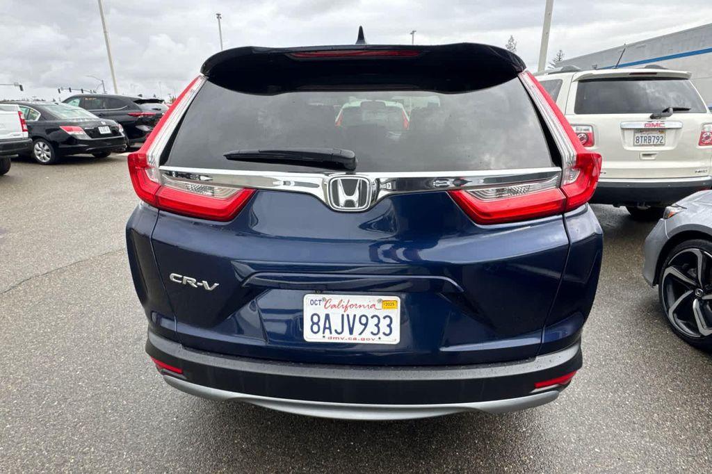 used 2017 Honda CR-V car, priced at $15,999