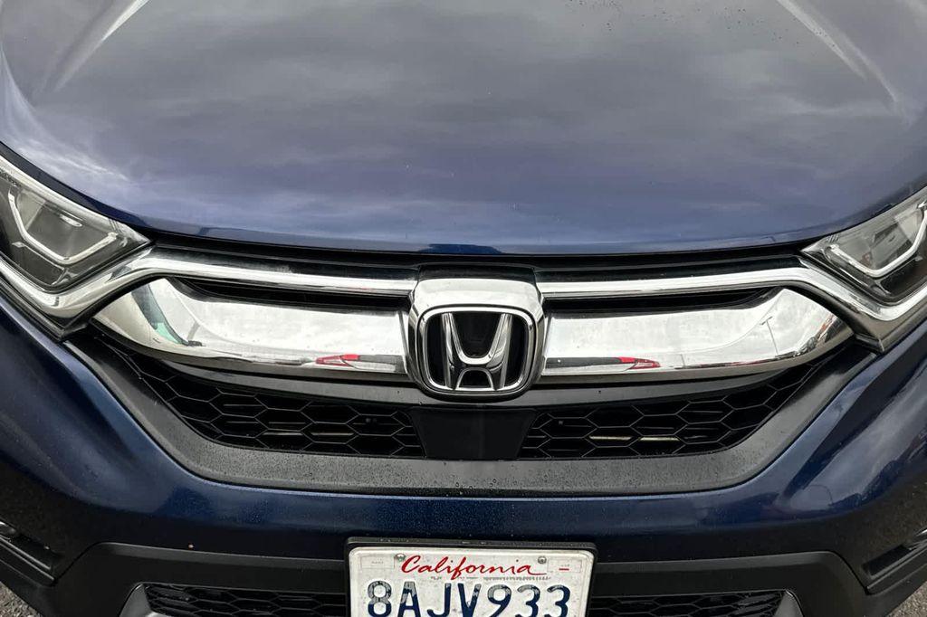 used 2017 Honda CR-V car, priced at $15,999