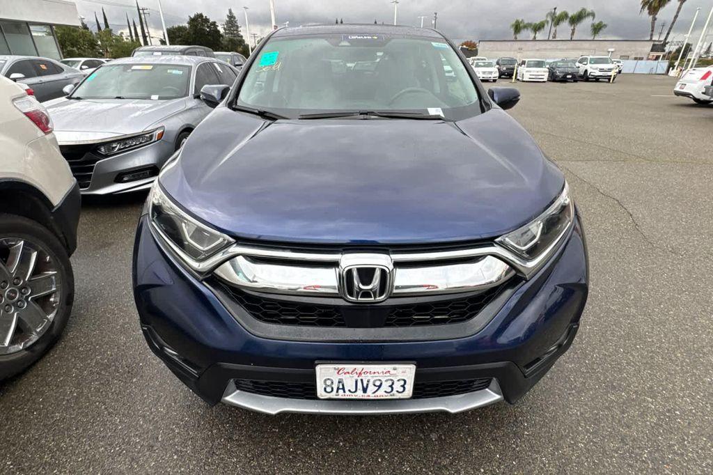 used 2017 Honda CR-V car, priced at $15,999