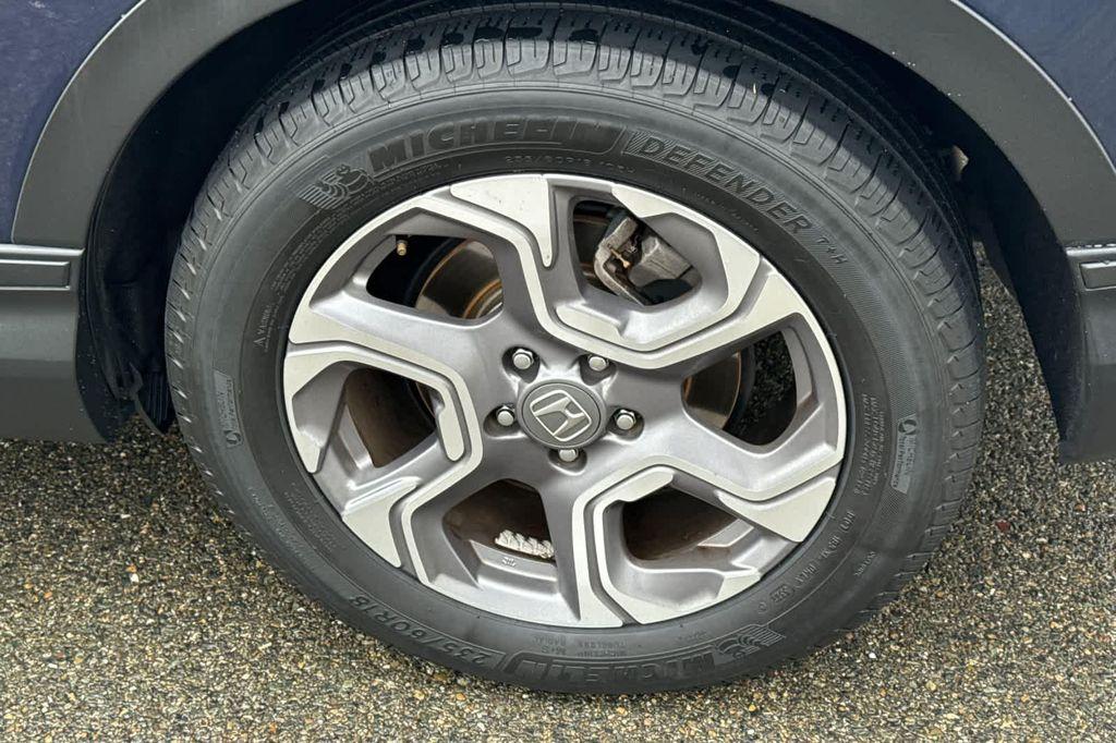 used 2017 Honda CR-V car, priced at $15,999