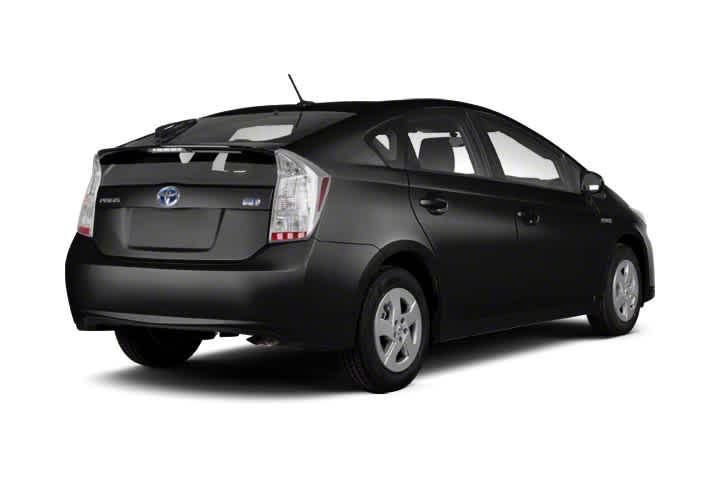 used 2010 Toyota Prius car, priced at $5,999