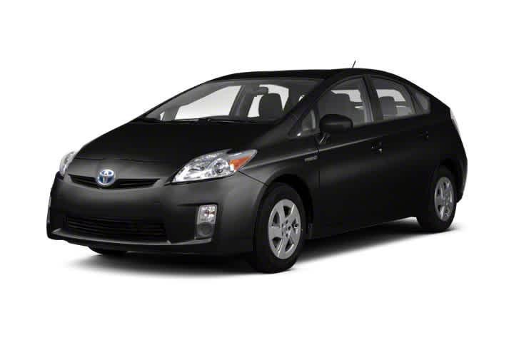 used 2010 Toyota Prius car, priced at $5,999