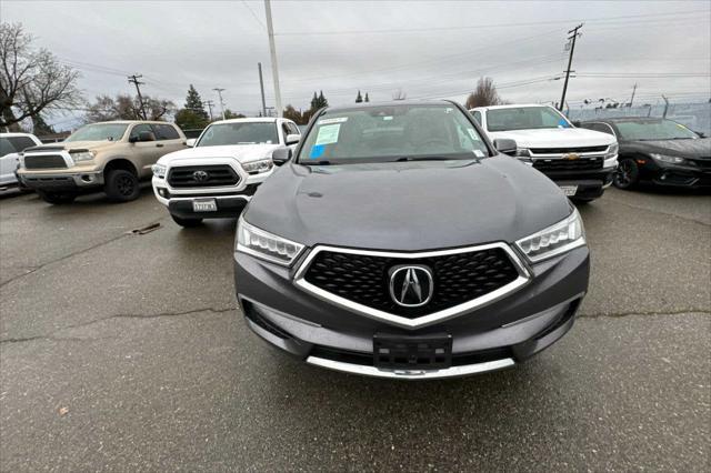 used 2017 Acura MDX car, priced at $25,999