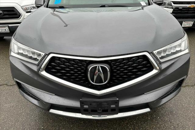 used 2017 Acura MDX car, priced at $25,999