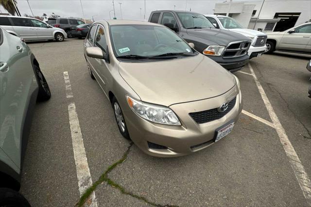 used 2009 Toyota Corolla car, priced at $8,999