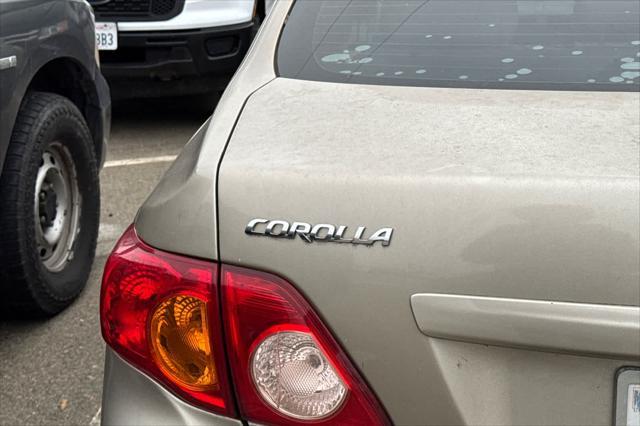 used 2009 Toyota Corolla car, priced at $8,999