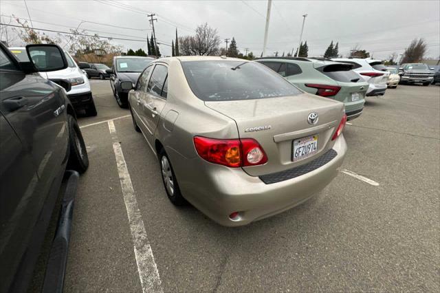 used 2009 Toyota Corolla car, priced at $8,999