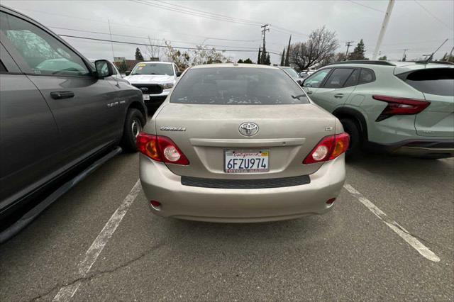 used 2009 Toyota Corolla car, priced at $8,999