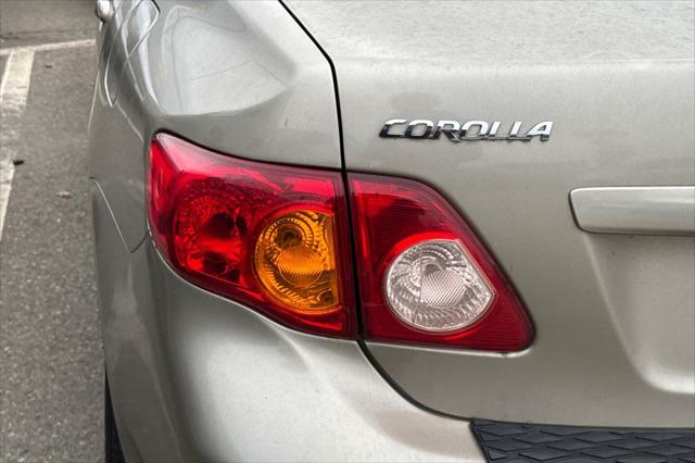 used 2009 Toyota Corolla car, priced at $8,999