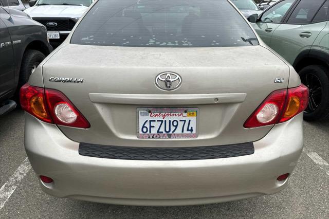 used 2009 Toyota Corolla car, priced at $8,999