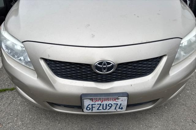 used 2009 Toyota Corolla car, priced at $8,999