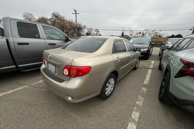 used 2009 Toyota Corolla car, priced at $8,999