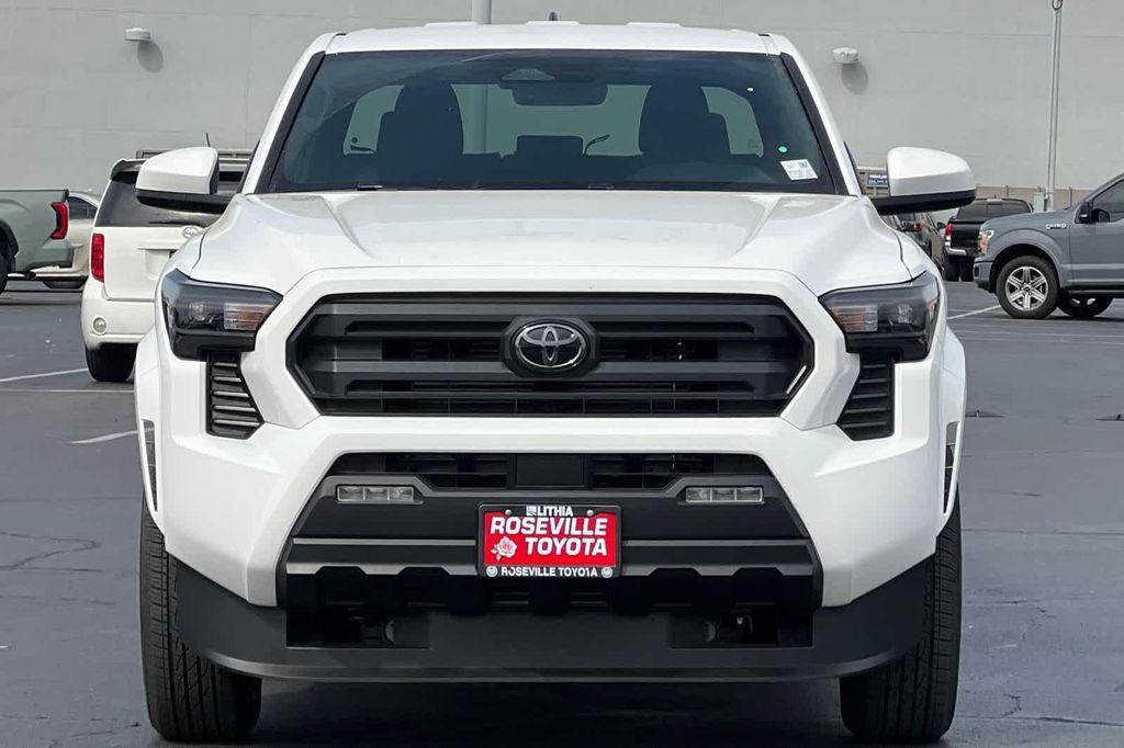 new 2025 Toyota Tacoma car, priced at $44,794