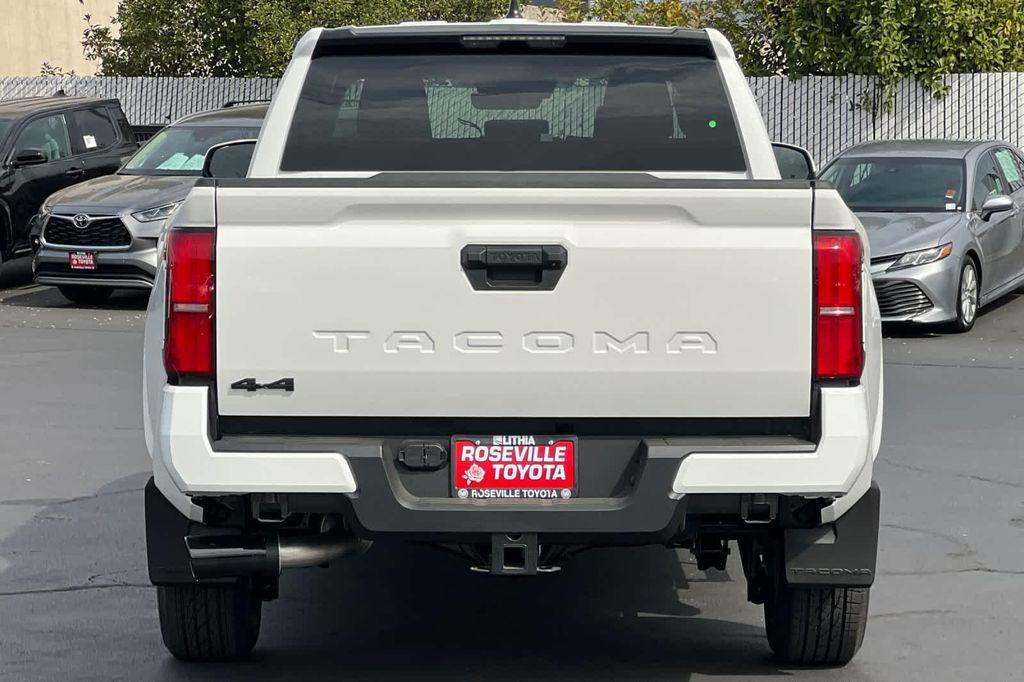 new 2025 Toyota Tacoma car, priced at $44,794