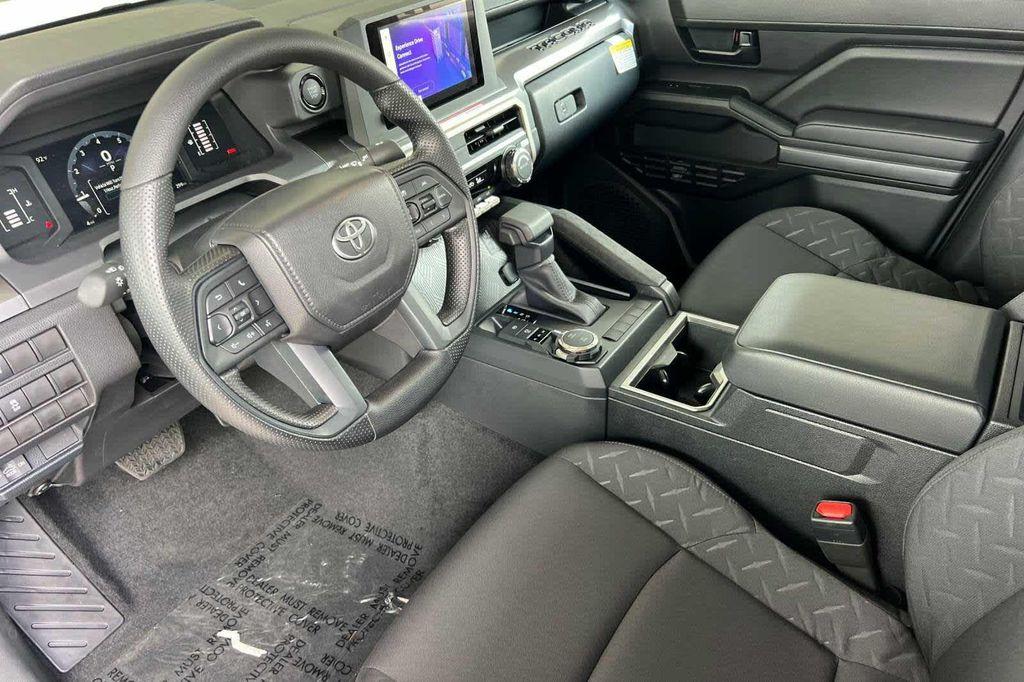 new 2025 Toyota Tacoma car, priced at $44,794
