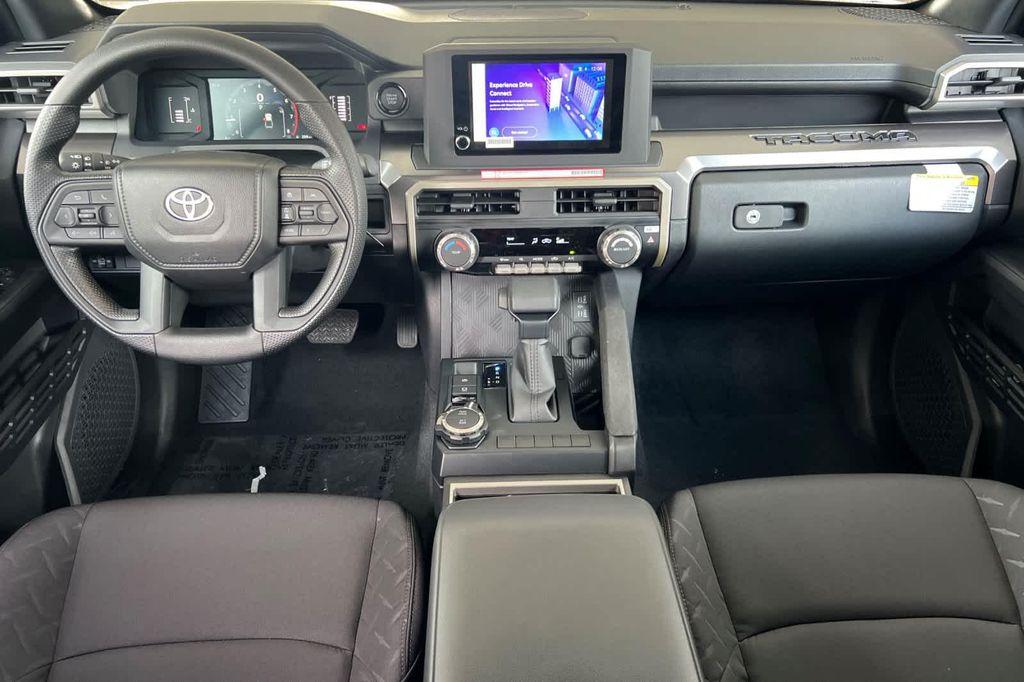 new 2025 Toyota Tacoma car, priced at $44,794