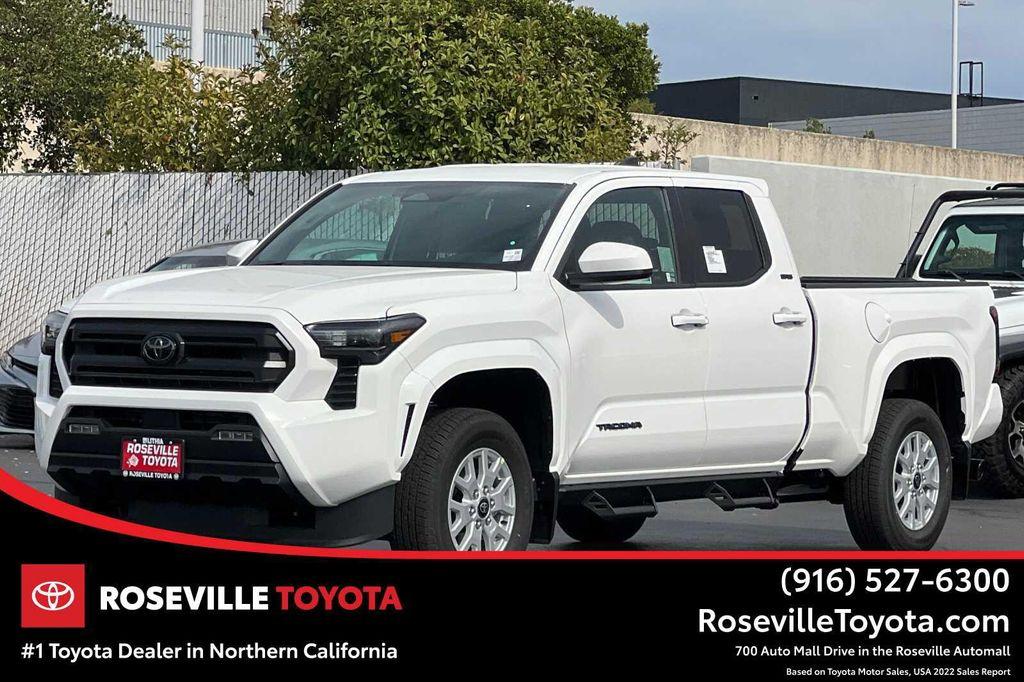 new 2025 Toyota Tacoma car, priced at $44,794