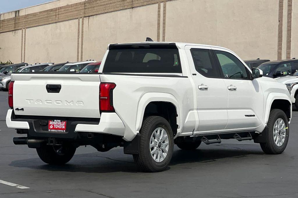 new 2025 Toyota Tacoma car, priced at $44,794