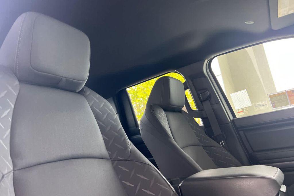 new 2025 Toyota Tacoma car, priced at $44,794