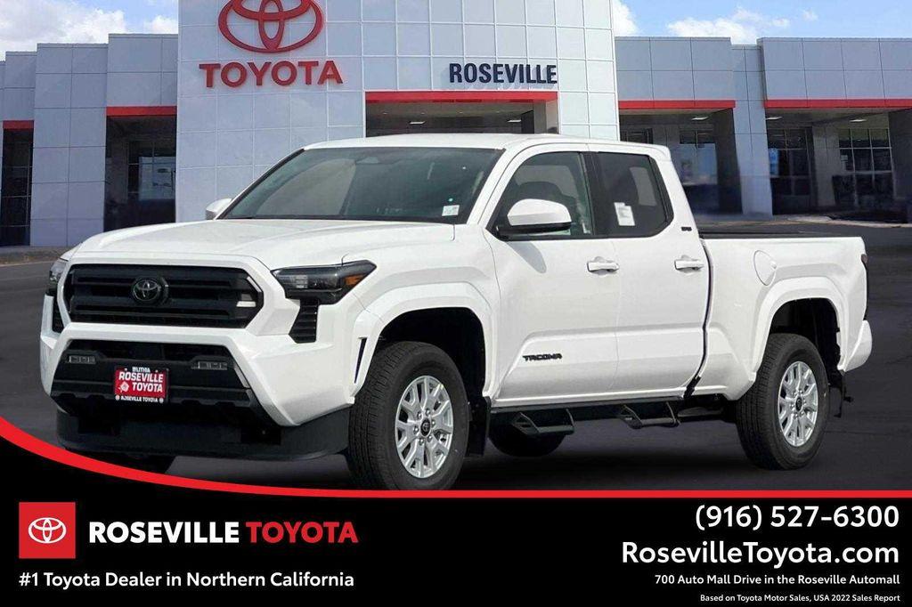 new 2025 Toyota Tacoma car, priced at $44,794