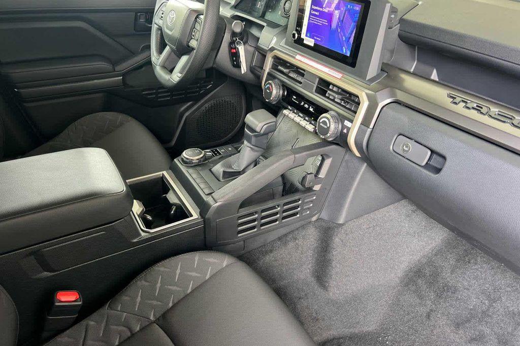 new 2025 Toyota Tacoma car, priced at $44,794