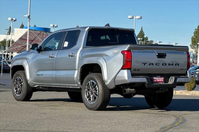 new 2024 Toyota Tacoma car, priced at $50,698