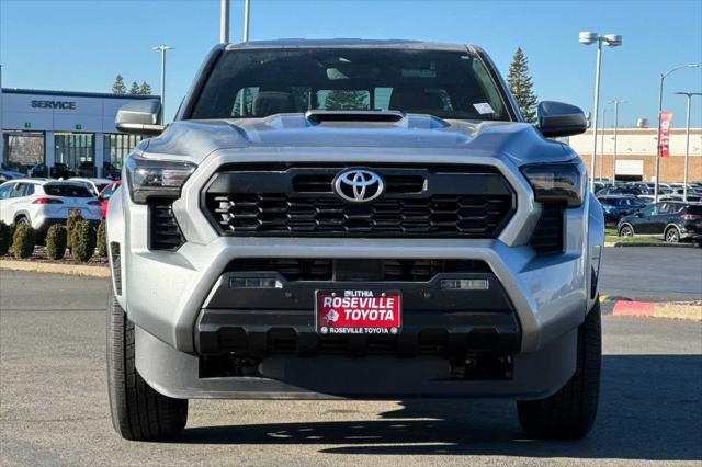 new 2024 Toyota Tacoma car, priced at $50,698