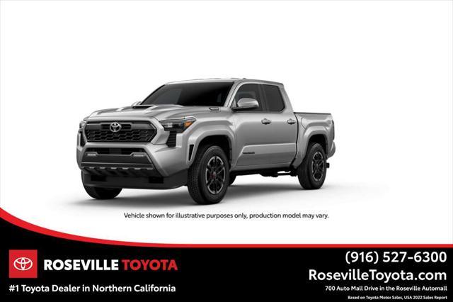 new 2024 Toyota Tacoma car, priced at $56,193