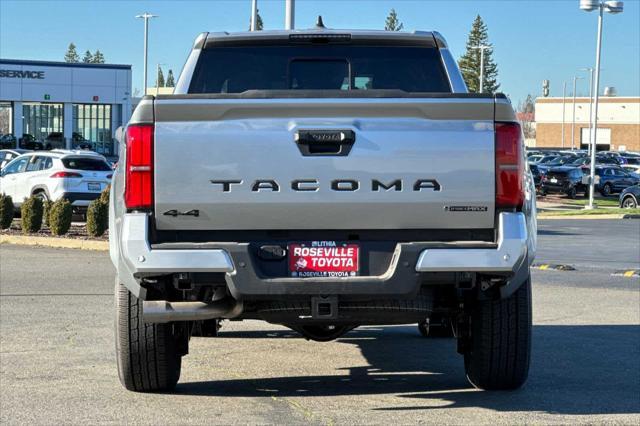 new 2024 Toyota Tacoma car, priced at $50,698