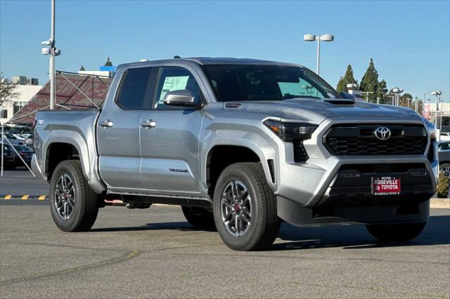 new 2024 Toyota Tacoma car, priced at $50,698