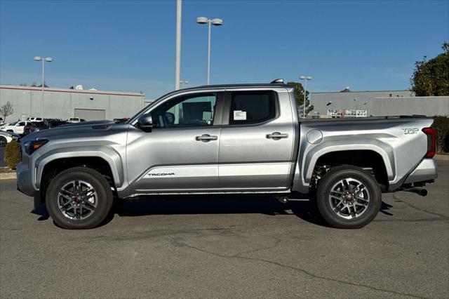 new 2024 Toyota Tacoma car, priced at $50,698